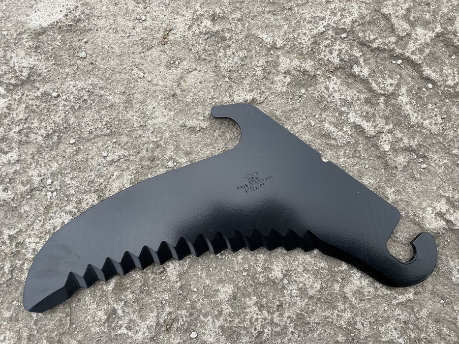 Nóż do przyczepy samozbierającej Claas Cargos Quantum 00 13.25 288.0