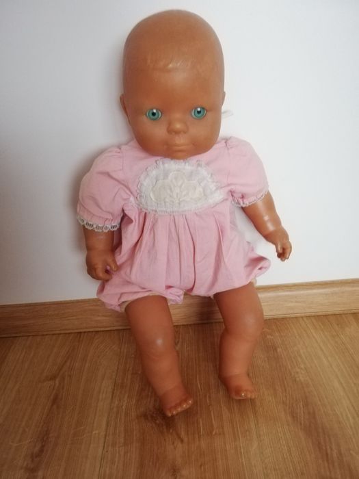 Lalka, bobas z czasów PRL