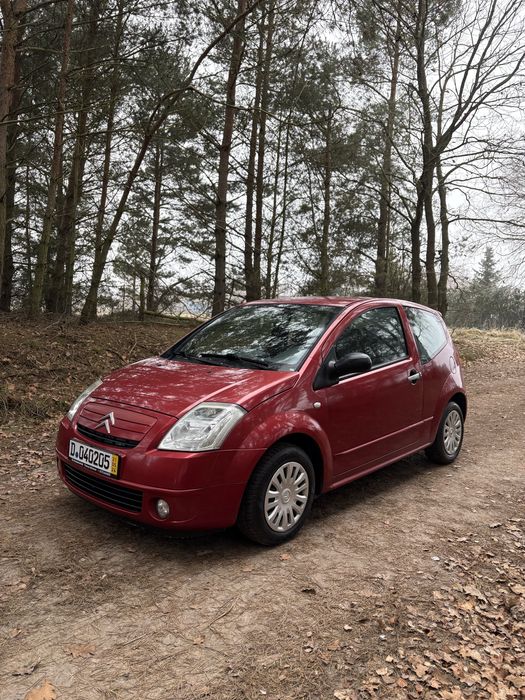 Citoren C2 Sprowadzony