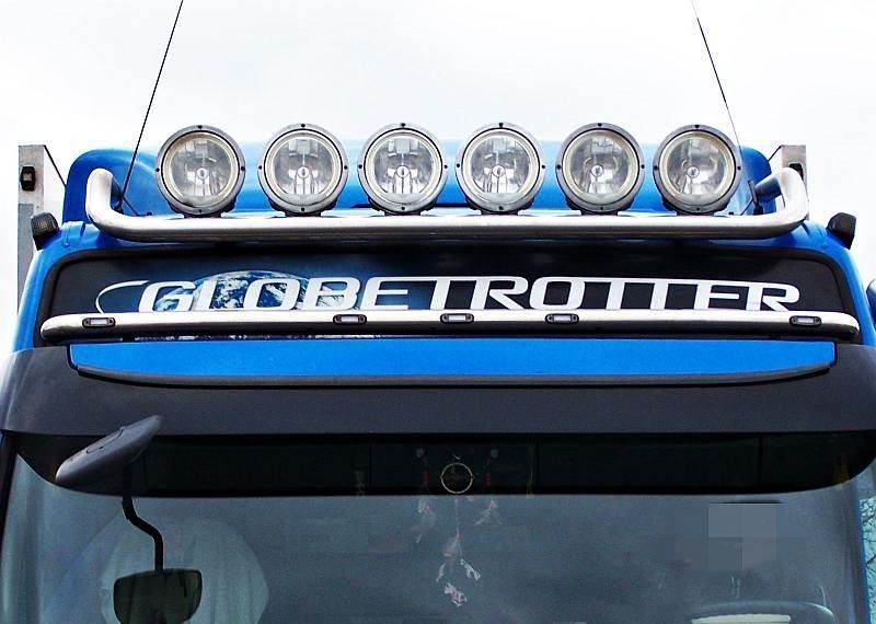 Orurowanie dachowe / Rama dachowa  Volvo FH2 FH3 Globetrotter -szeroki