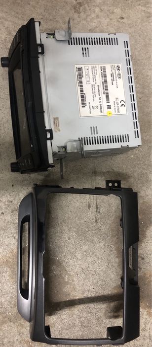 Auto-Radio Kia Sportage