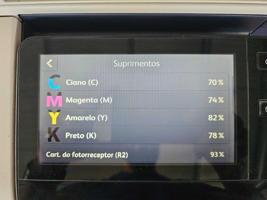 Impressora XEROX VERSALINK C7020