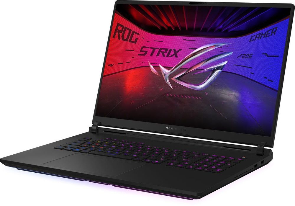 ASUS ROG Strix SCAR 18 - mini LED • Ultra 9 • 32GB • RTX 5090 • 2TB