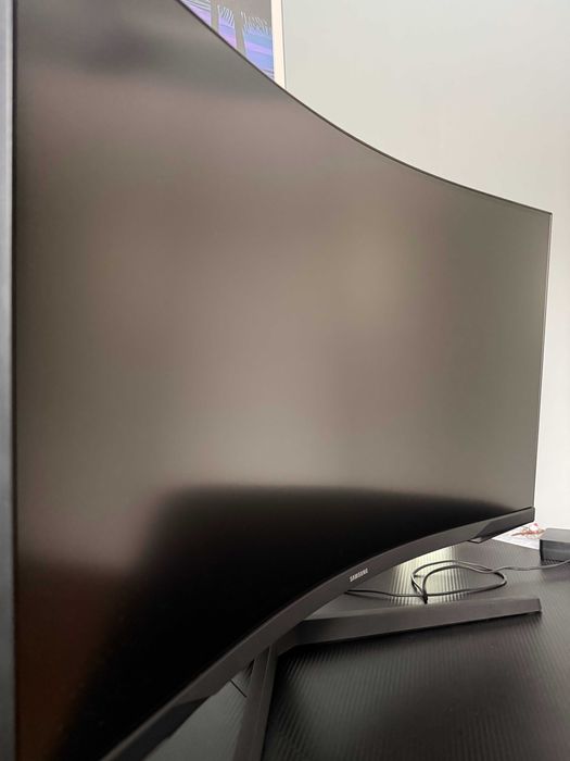 Samsung Odyssey G5 C32G55TQWR | 32 cale | zakrzywiony | 144 Hz