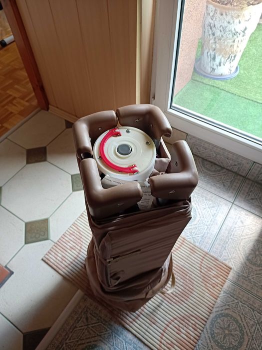 Łóżeczko turystyczne- kojec