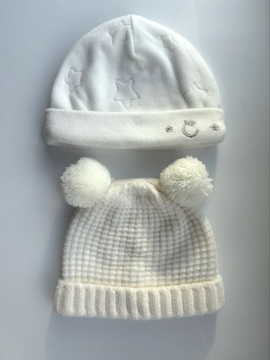 Шапки chicco, next, m&s, cool club