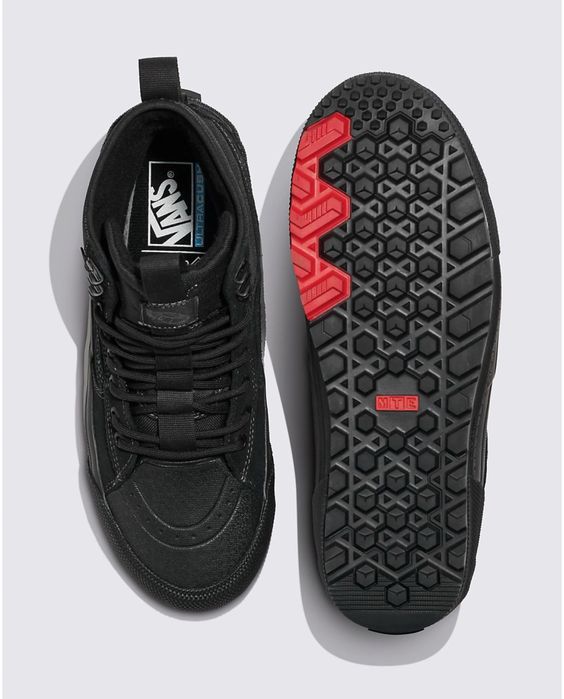 Високі кеди Vans MTE Sk8-Hi GORE-TEX Insulated, VN000CVS1OJ, 8 us