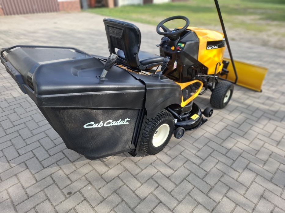 Traktorek kosiarka Cub Cadet XT2 kawasaki 82mth ! Piekny