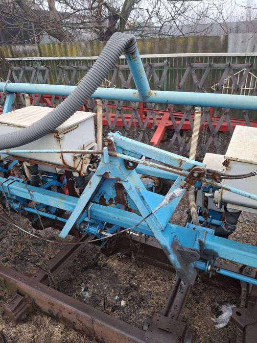 Продам сівалку СПЧ6