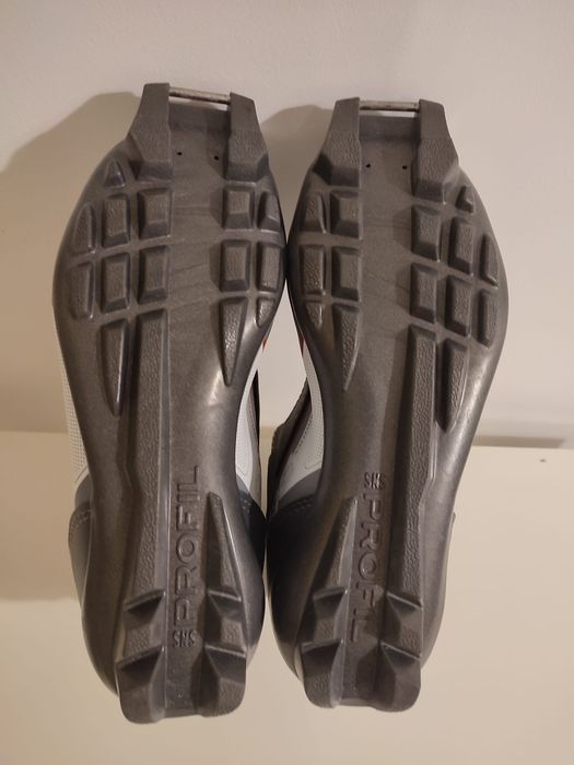 Nowe buty do nart biegowych Salomon Siam 7 /38