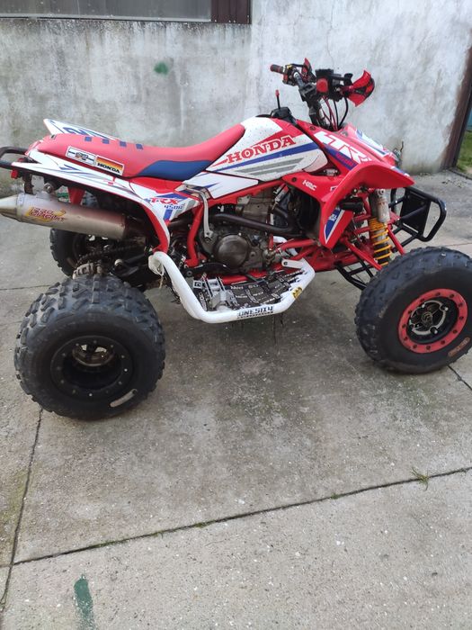Honda Trx450r 04