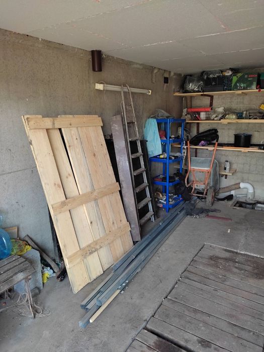 Продам гараж в г. Славянске донецкая обл