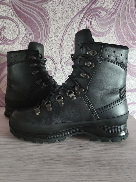 Черевики - берцы  Lowa Gore-Tex