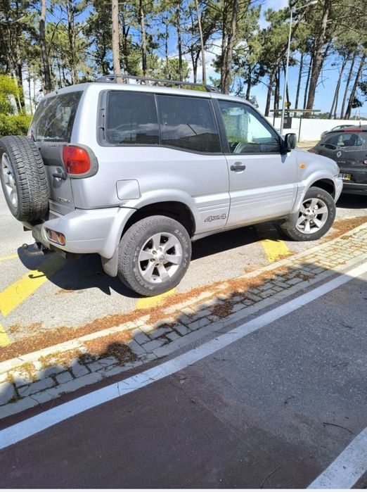 Nissan Terrano 3.0