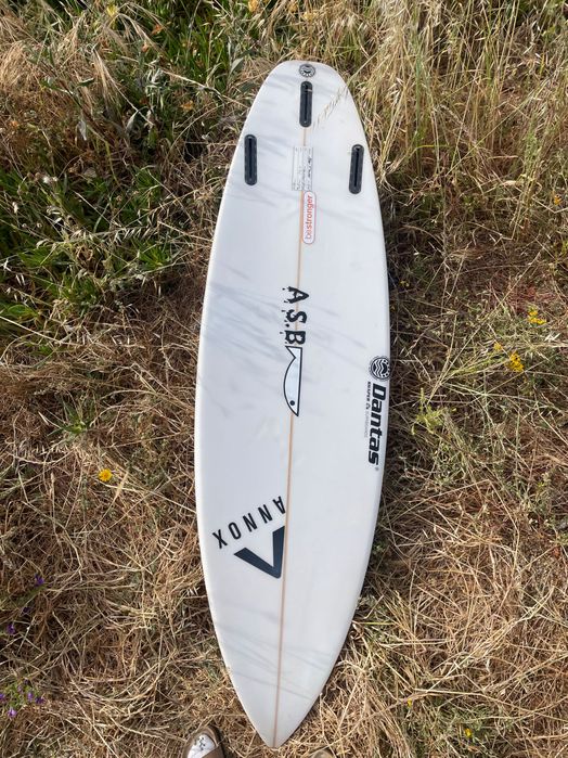 Prancha de surf 28 litros