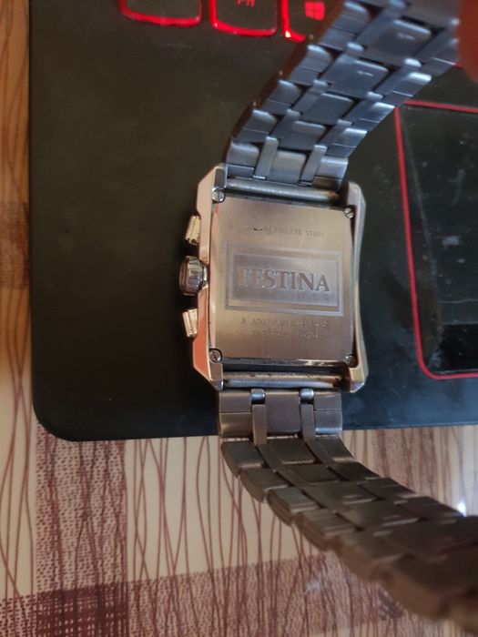 часы Festina оригинал