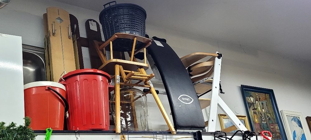 Ławeczka na Brzuszki .