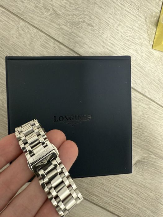 Продам жіночий годинник LONGINES PRIMALUNA.