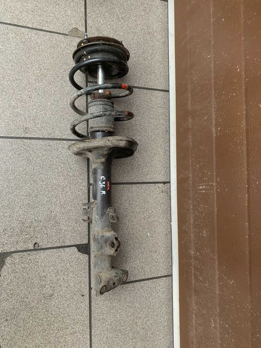 Bmw 3 e36 amortyzator przód prawy Boge sprężyna kompletny