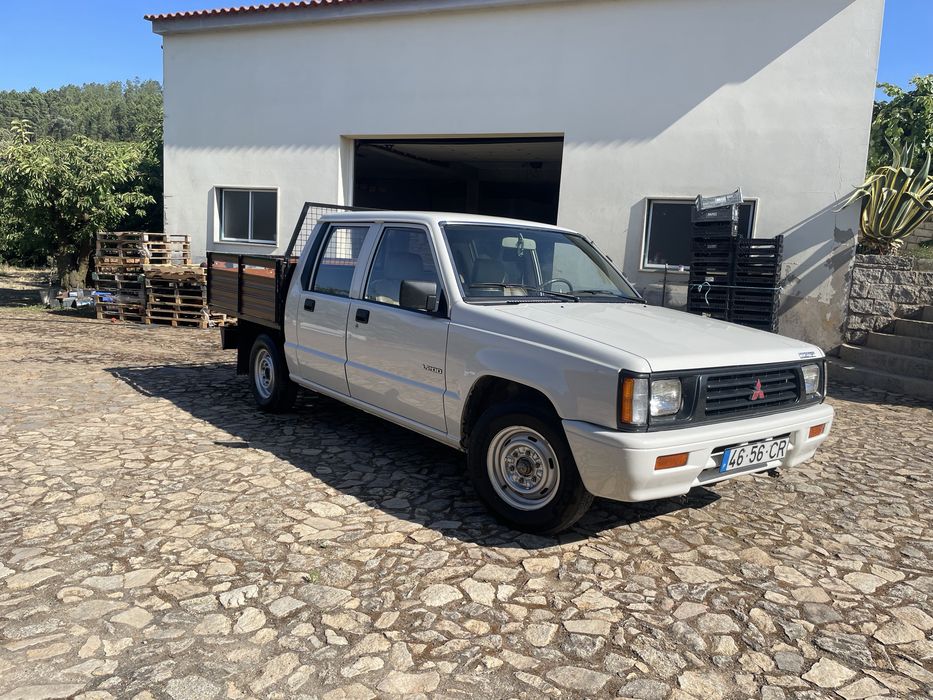 Mitsubishi L200 2.5cc