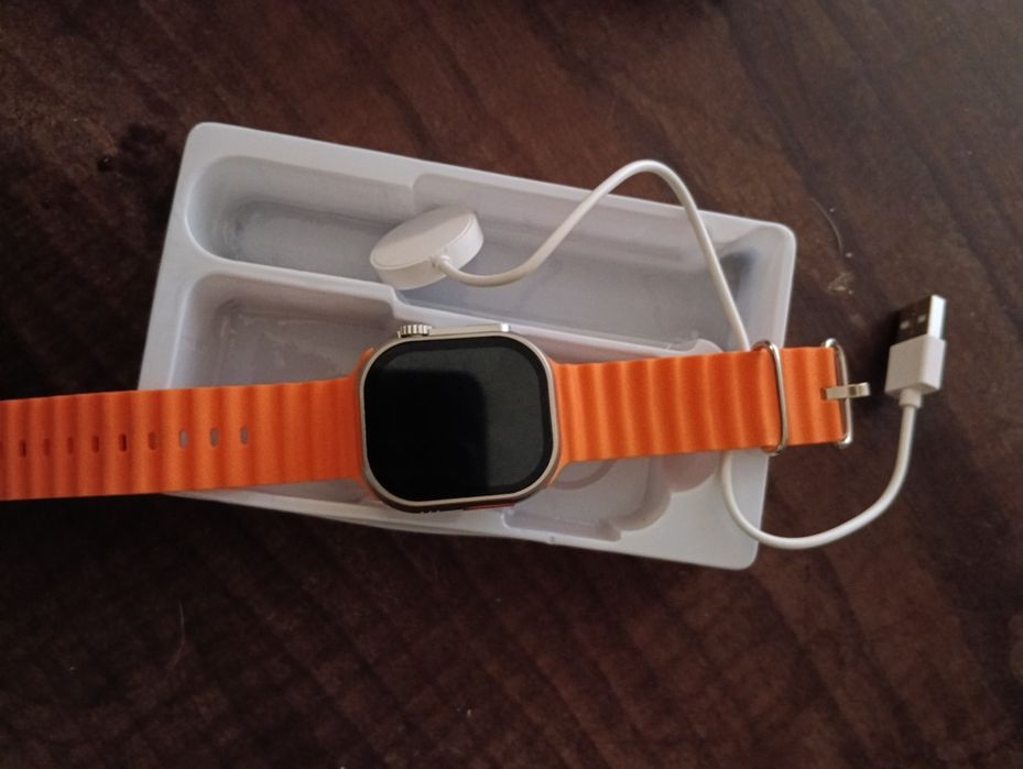 Relógio smartwatch