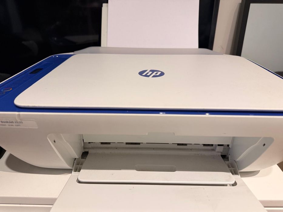 Impressora HP DeskJet 2630 para peças ou reparação
