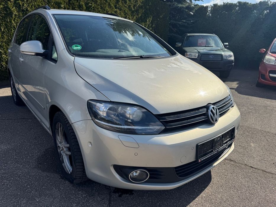 Volkswagen Golf Plus DSG # Alu # Ksenon # Super Stan # Serwis # Z Niemiec #