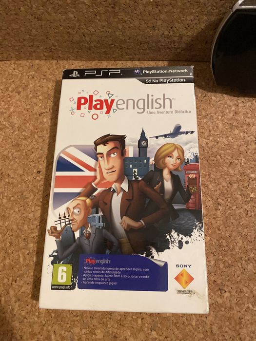 PSP Console with Games64739306399745124