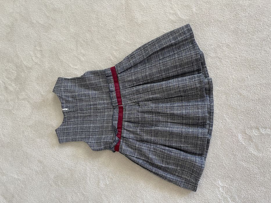 Vestido Chicco 3 anos