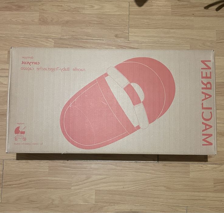 MACLAREN Carrycot Alcofa64552299233282120