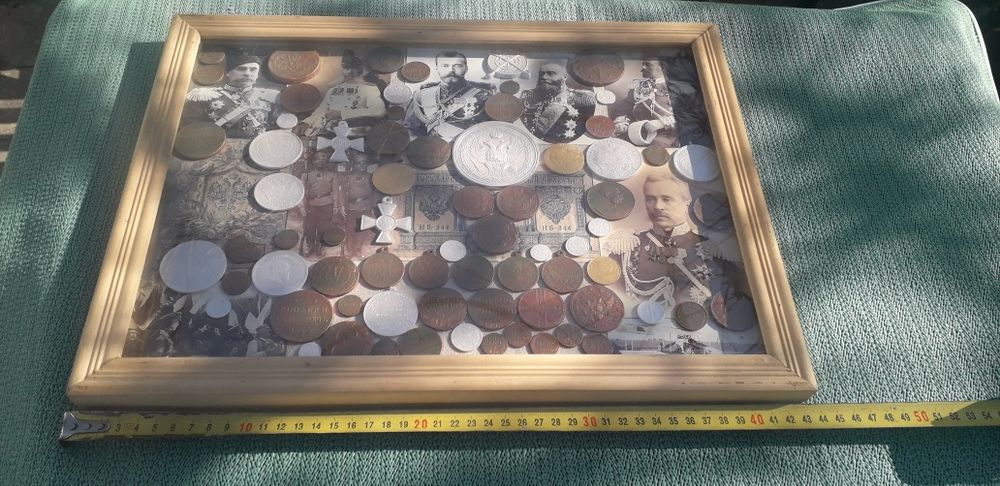 Колекция монет, (копии).
