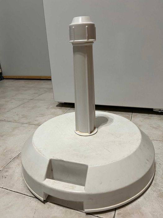 Base para guarda sol + guarda sol