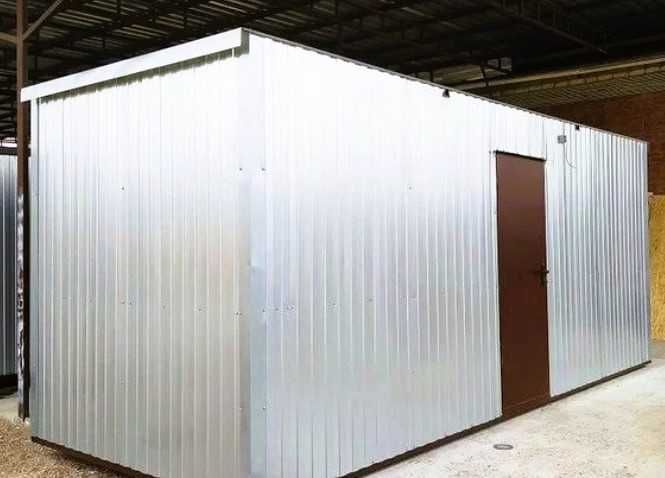 Оренда вагончика і бытовки — Тернопіль