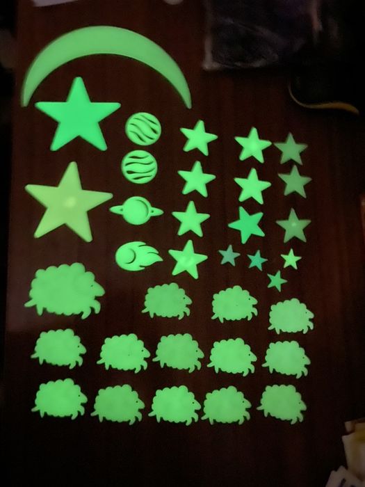 40 Aplicacoes que brilham no escuro