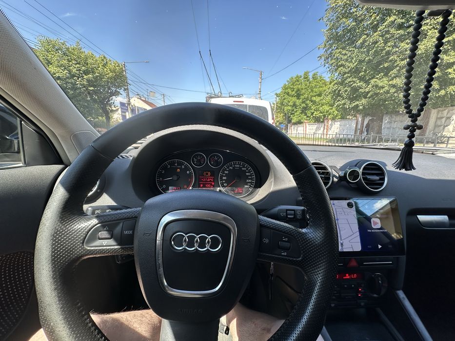 Автомобіль Audi a3 2007 1.8 TFSI