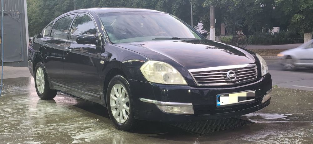 Nissan Teana J31 2.3 V6 АКПП