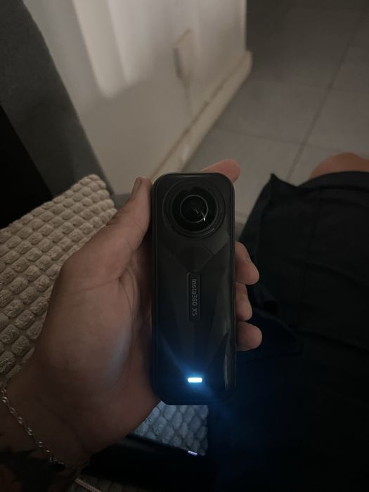 Insta360 x5 nova