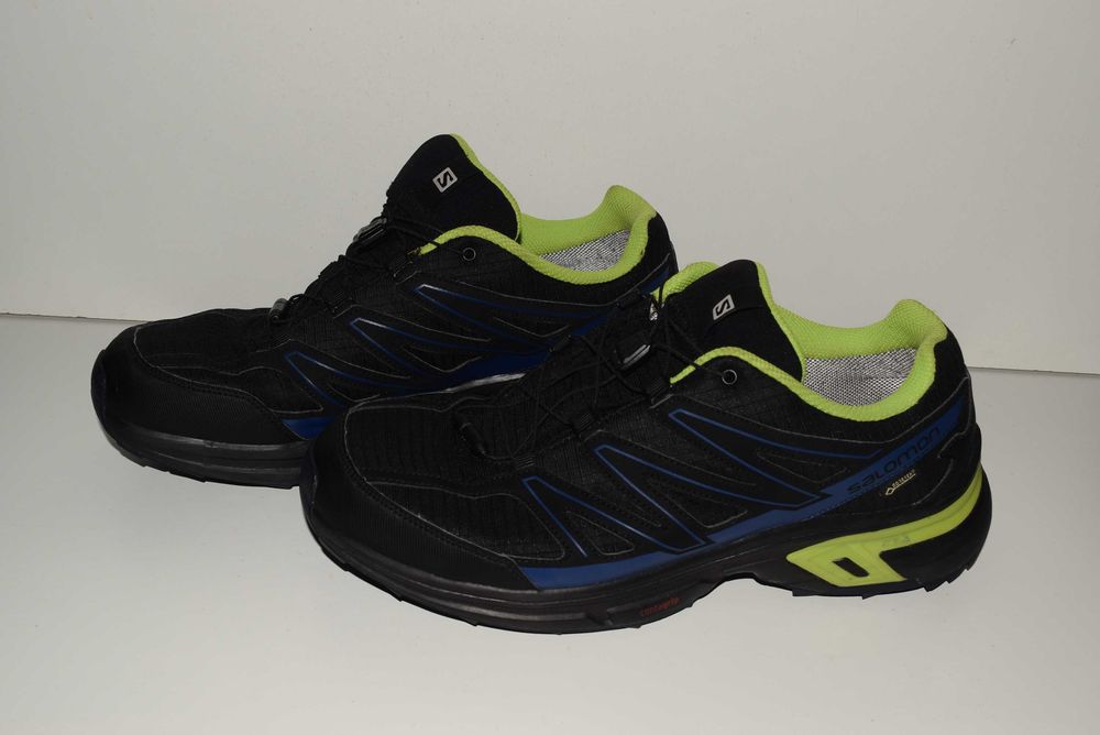 термочоботи черевики 46р (29см) Salomon Gore-tex