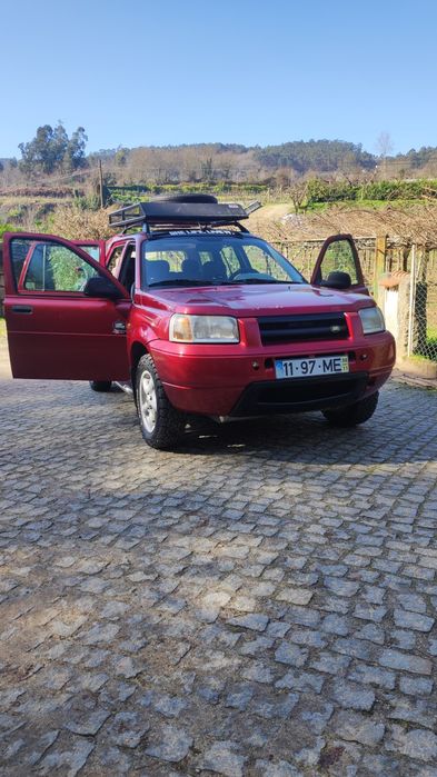 Land Rover Freelander 1