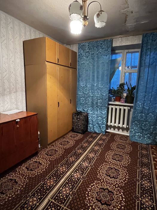 Продаж 4 кім.квартири (с.Сонячне) підходить під держ. програми