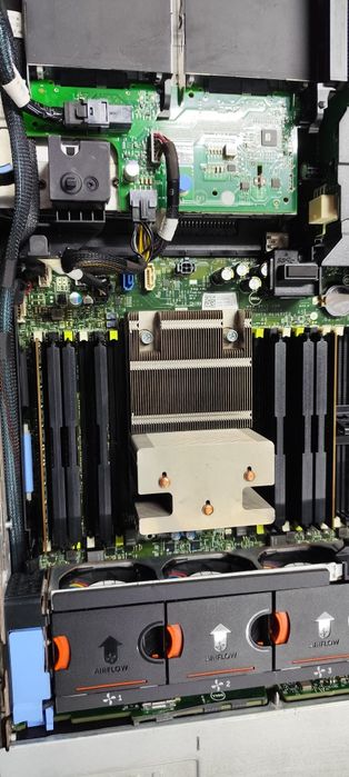 Dell Servidor R730xd , Poweredge VRTX