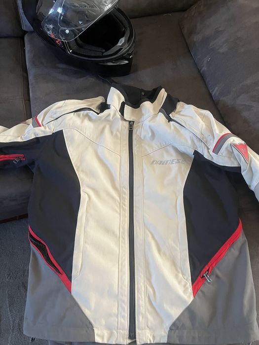 Casacos de mota dainese