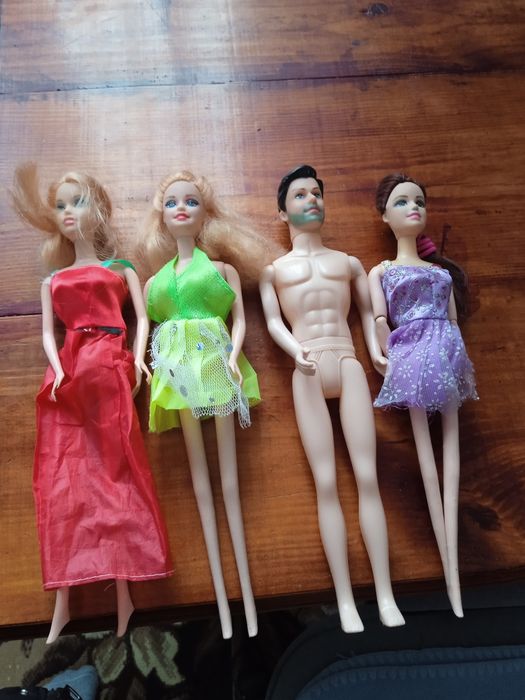 Ляльки дитячі для дівчинки