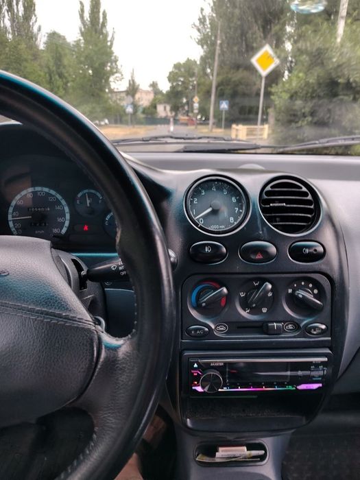Daewoo Matiz (2013)