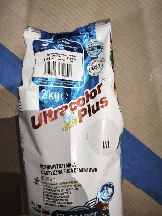 Fuga cementowa Mapei 111