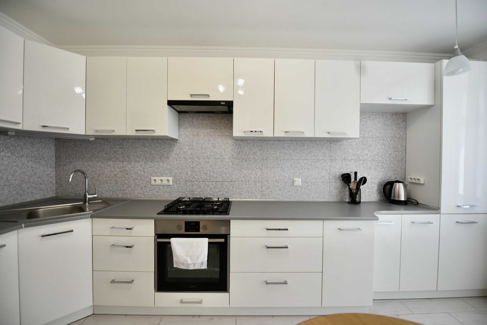 Затишна квартира біля парку