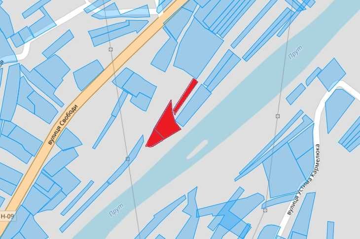 Розкішна земельна ділянка при в’їзді в Яремче, 17 сот, поштова адреса.