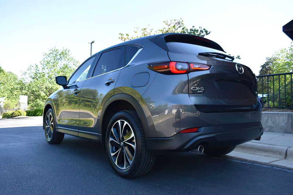 Mazda CX-5 2.5 S Premium      2023