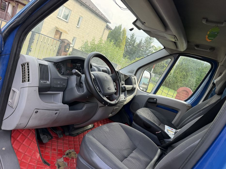 Citroen jumper 2.2 hdi 2008r