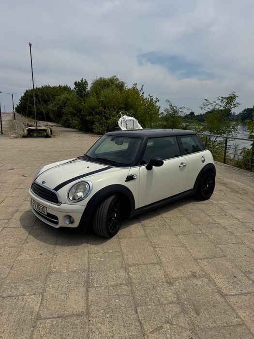 MINI Cooper — fotografia 6